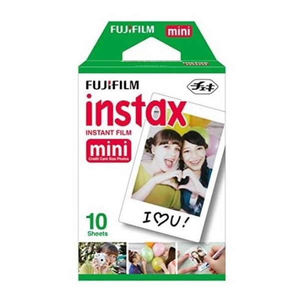 FUJIFILM Instax Mini Film 1PK (10SH)