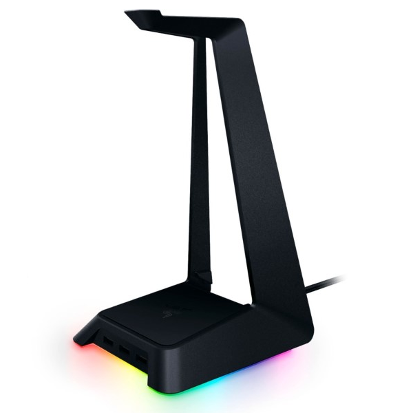 Razer Chroma Headset Stand with USB Hub