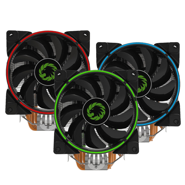 GameMax Gamma 500 Air Cooler