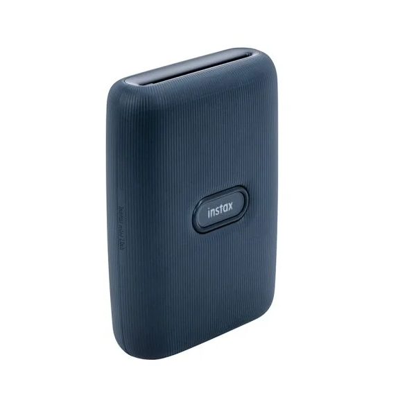 FUJIFILM MOBILE PRINTER USE INSTAX MINI FILM (DARK DENIM)