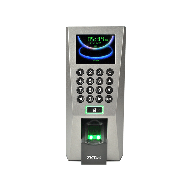 ZKTECO F18 Biometric Fingerprint Reader