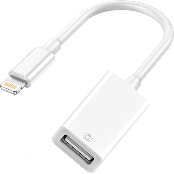 Apple Lightning to USB-Camera Converter GL-118