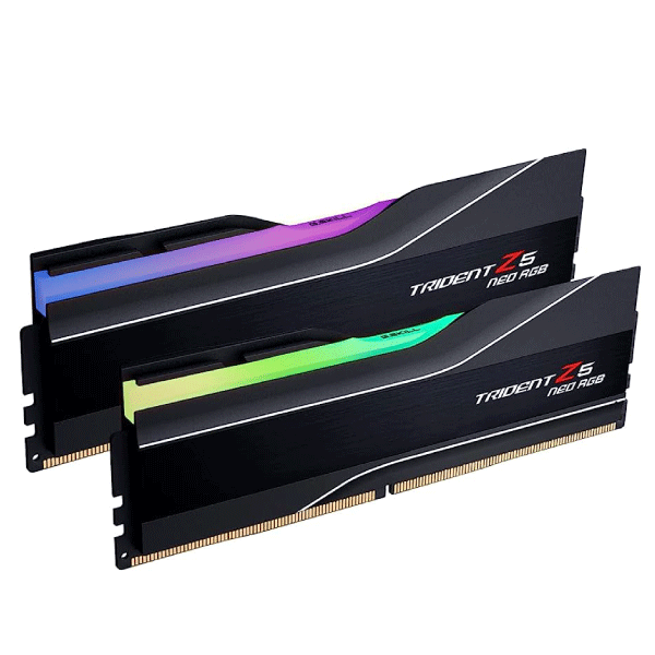 Open Box RAM Gskill Tindent Z  32GB 16x2 6000 AMD EXPO DDR5