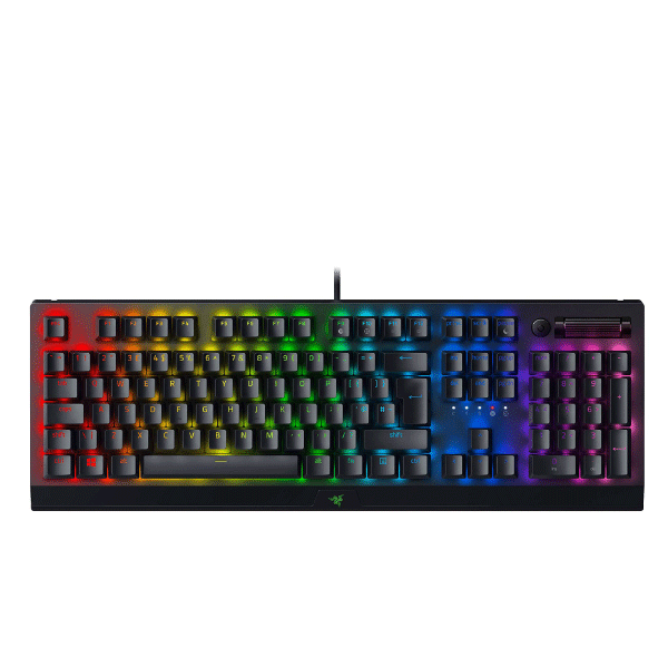 Razer BlackWidow V3 - Black - Green Switch