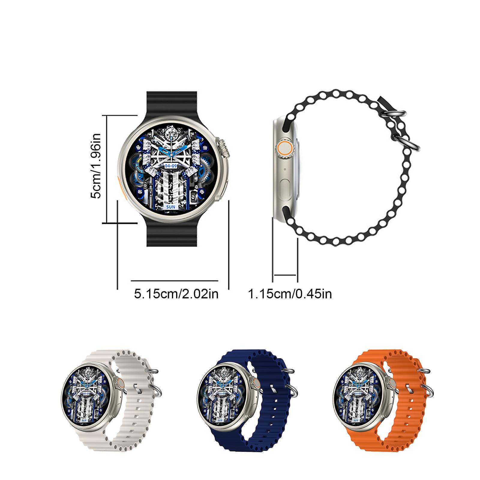 Z78 Ultra Smart Watch