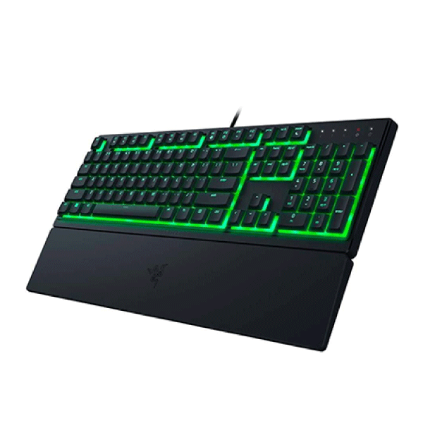 Razer Ornata V3 X - Low Profile Gaming Keyboard