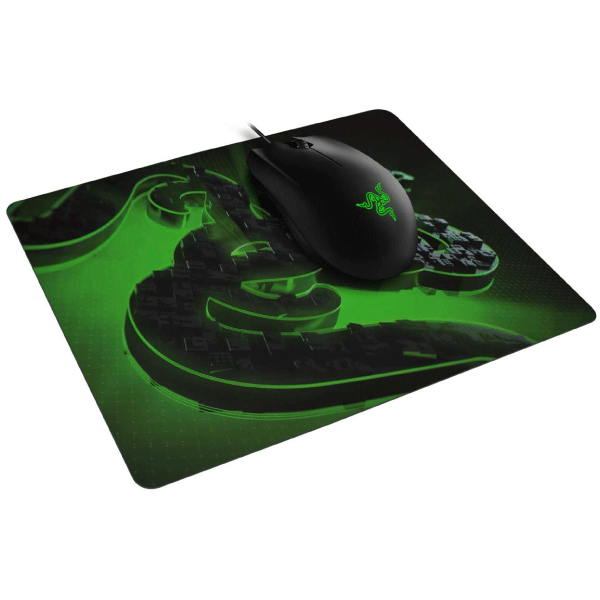 Razer Abyssus Lite & Goliathus Mobile Construct Ed. Bundle