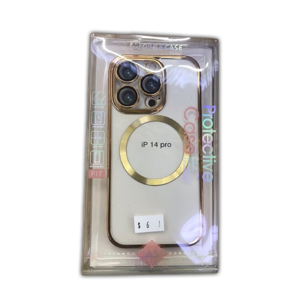 iphone 14pro Focus Case