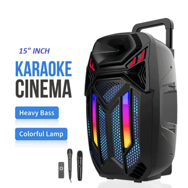 Speaker ZQS-15108 15"