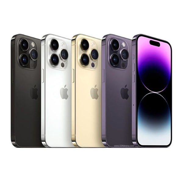iPhone 14 Pro Max 6GB RAM 2Sim