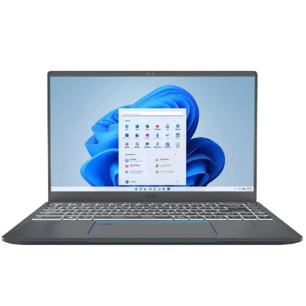 MSI Prestige 14 A11SC-207CA, I7-1195G7, 14-inch FHD, 16GB, 512GB Nvme, GTX1650, Windows 11