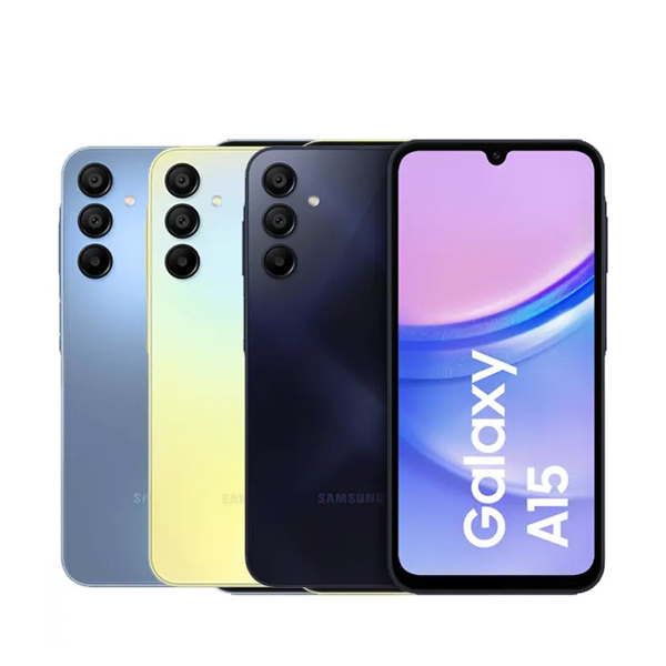 Samsung A15 8GB RAM