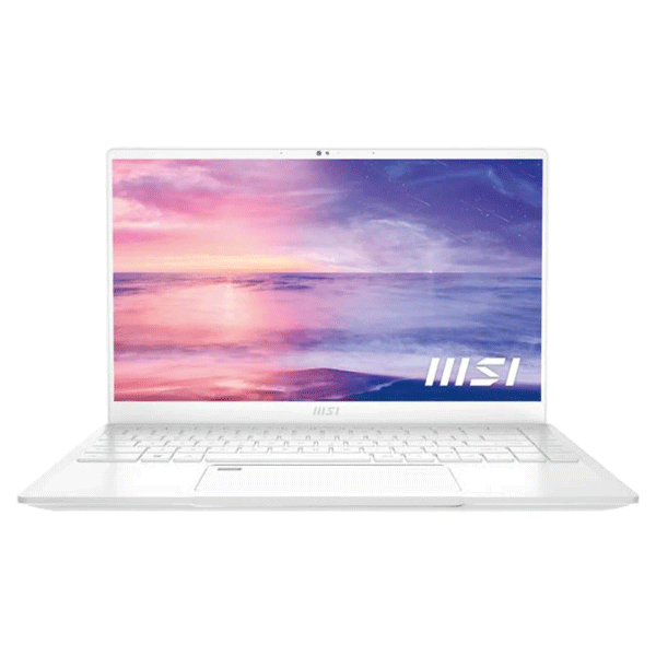 MSI PRESTIGE 14c511-208 i7 1195G7 16G 512GB SSD NVMe 14"FHD GTX1650