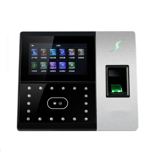 ZKTECO IFACE 702 S Multi-Biometric Time Attendance and Access Control