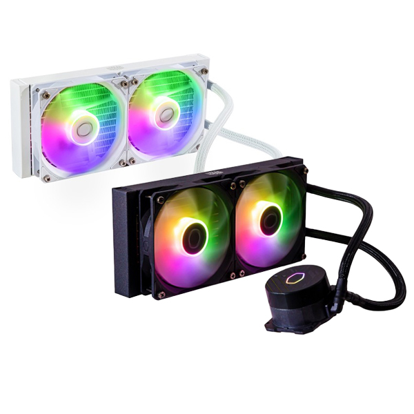 Cooler Master MasterLiquid 240L Core ARGB