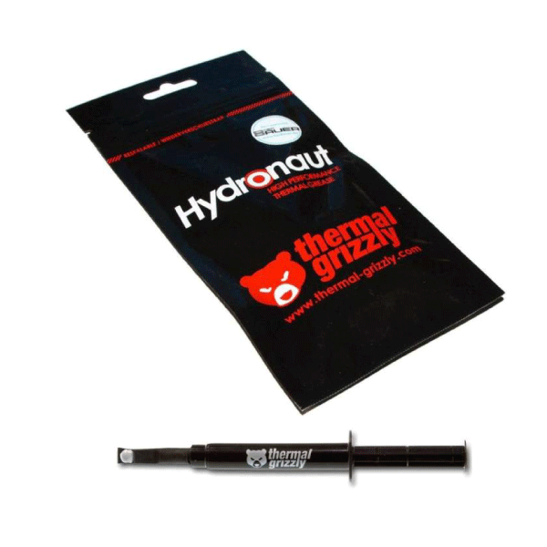 Thermal Grizzly Hydronaut Thermal Paste 1.5 Ml 3.9 GRAM