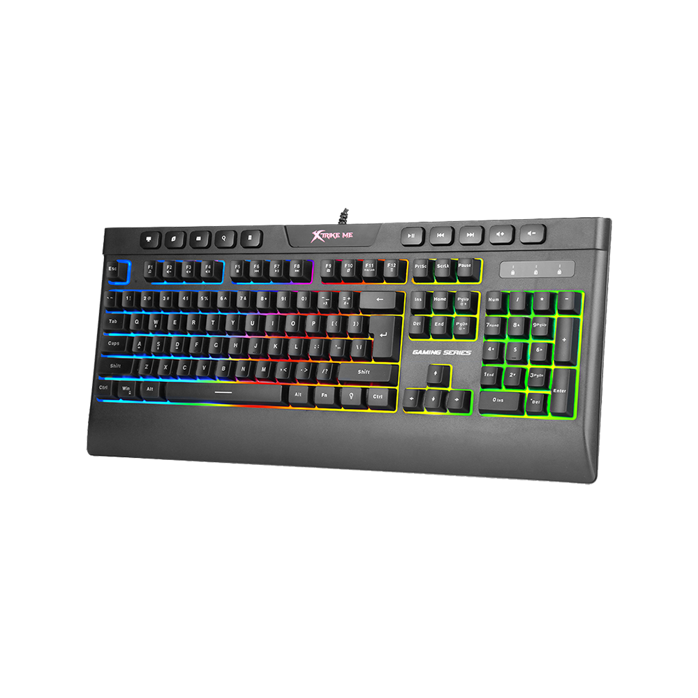 Membrane gaming Keyboard KB-508