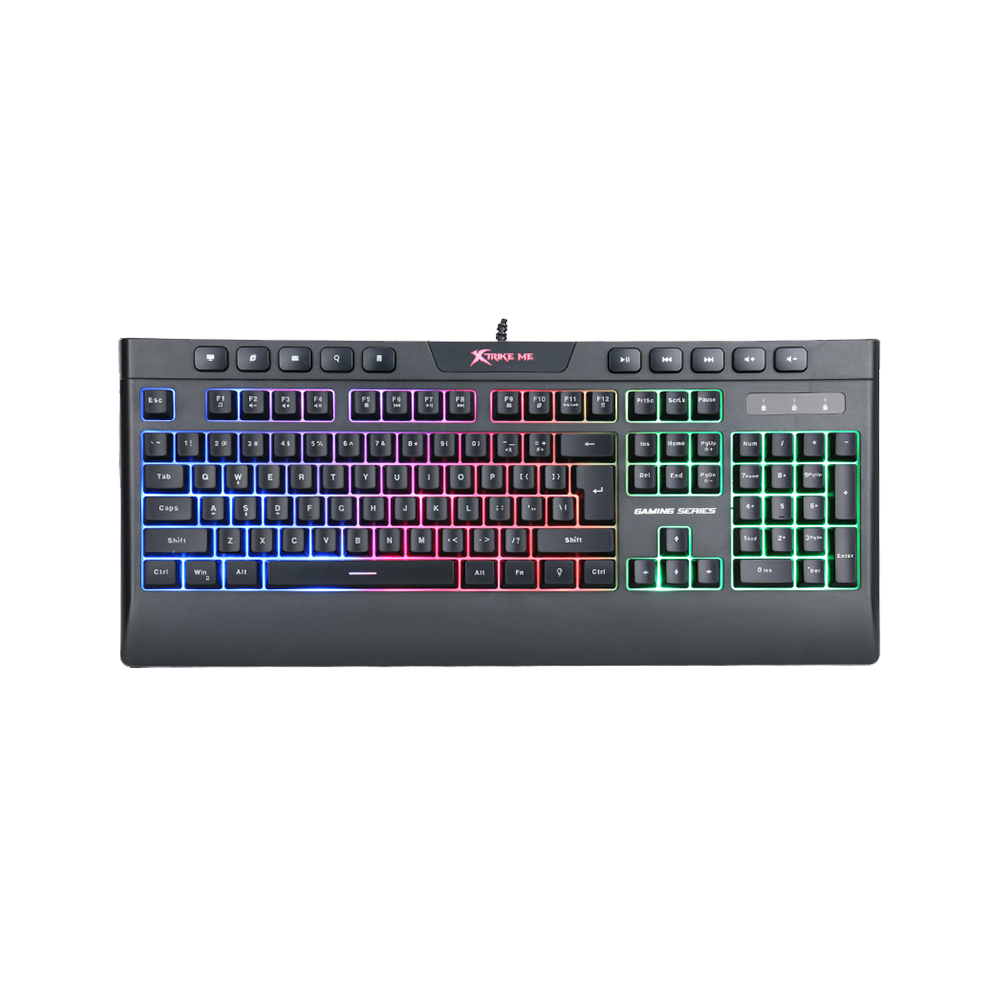Membrane gaming Keyboard KB-508