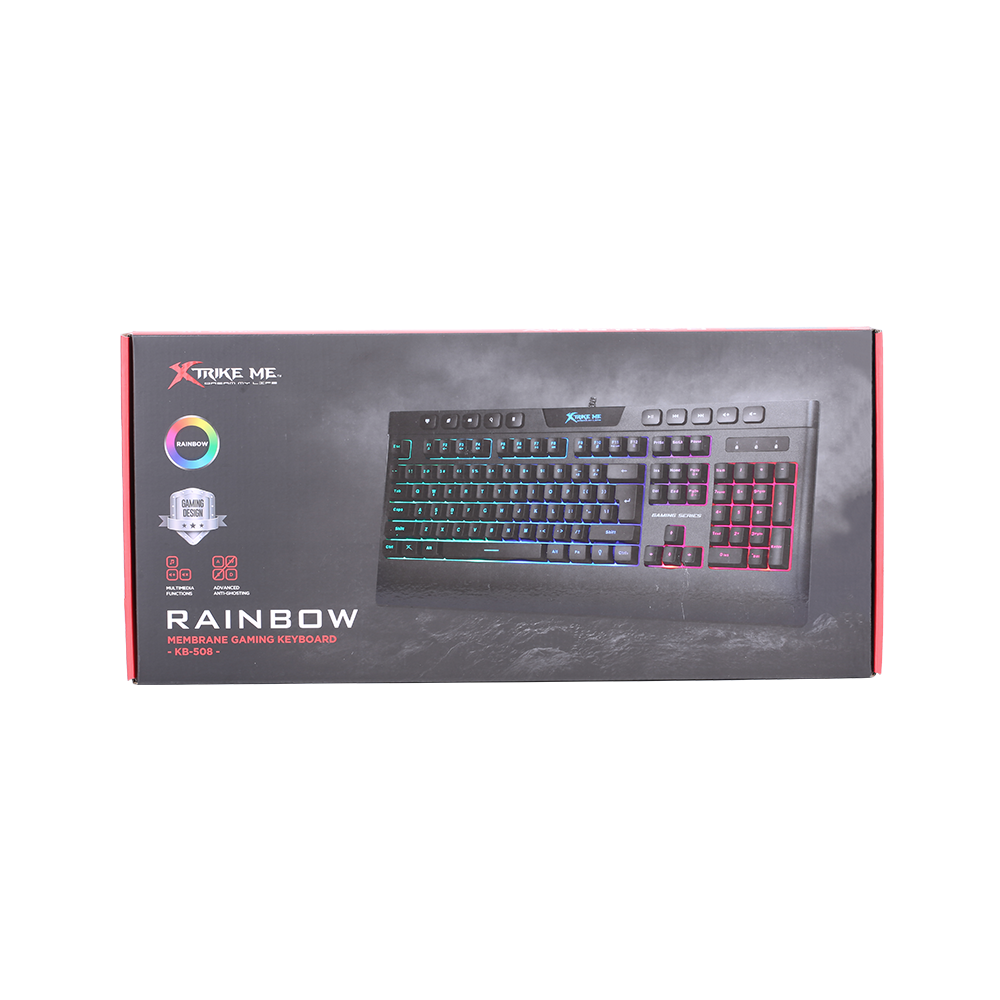 Membrane gaming Keyboard KB-508