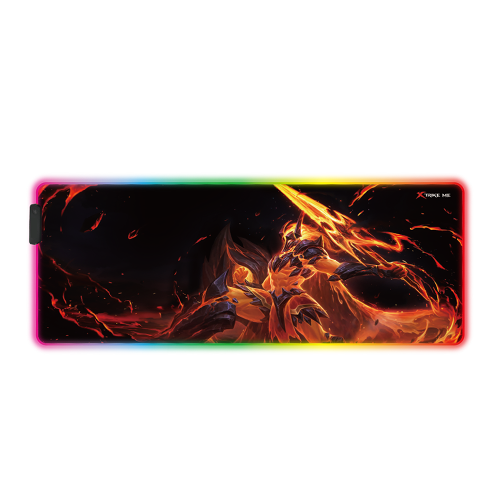 RGB backlight Gaming Mouse Pad/MP-605 800*300*3