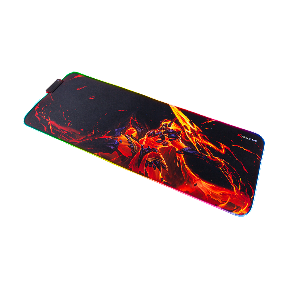 RGB backlight Gaming Mouse Pad/MP-605 800*300*3