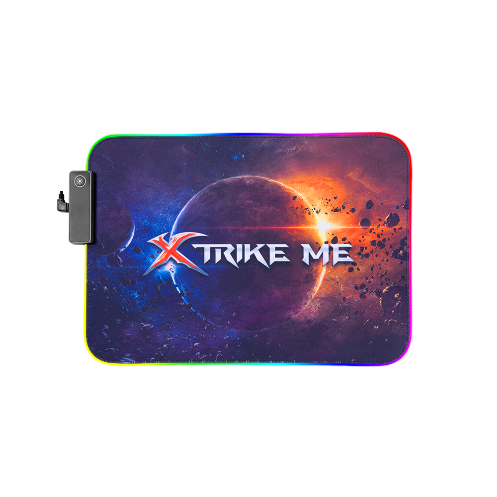 RGB backlight mouse pad 350*250 - mp-602