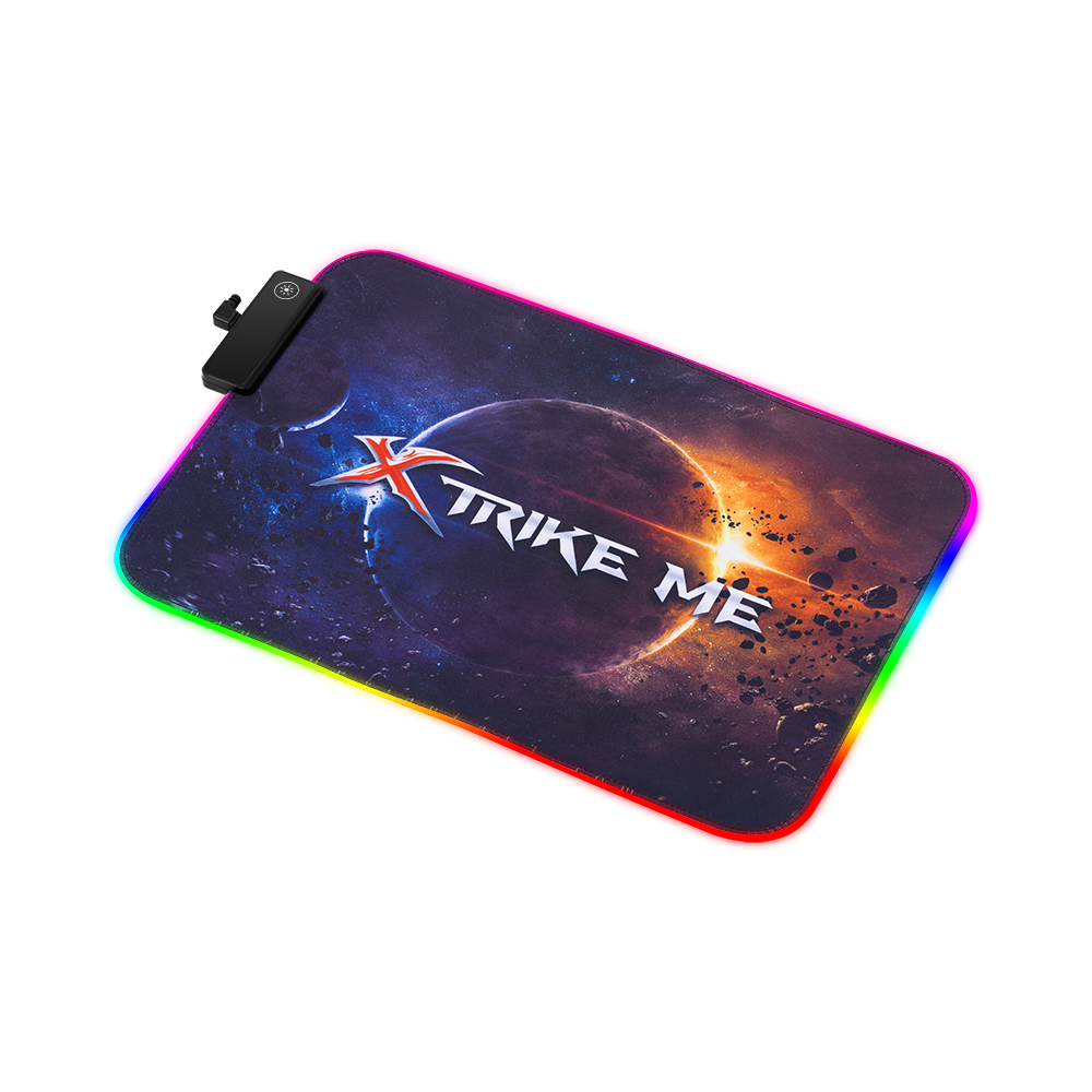 RGB backlight mouse pad 350*250 - mp-602