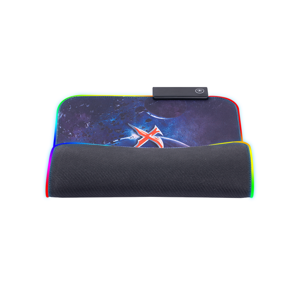 RGB backlight mouse pad 350*250 - mp-602