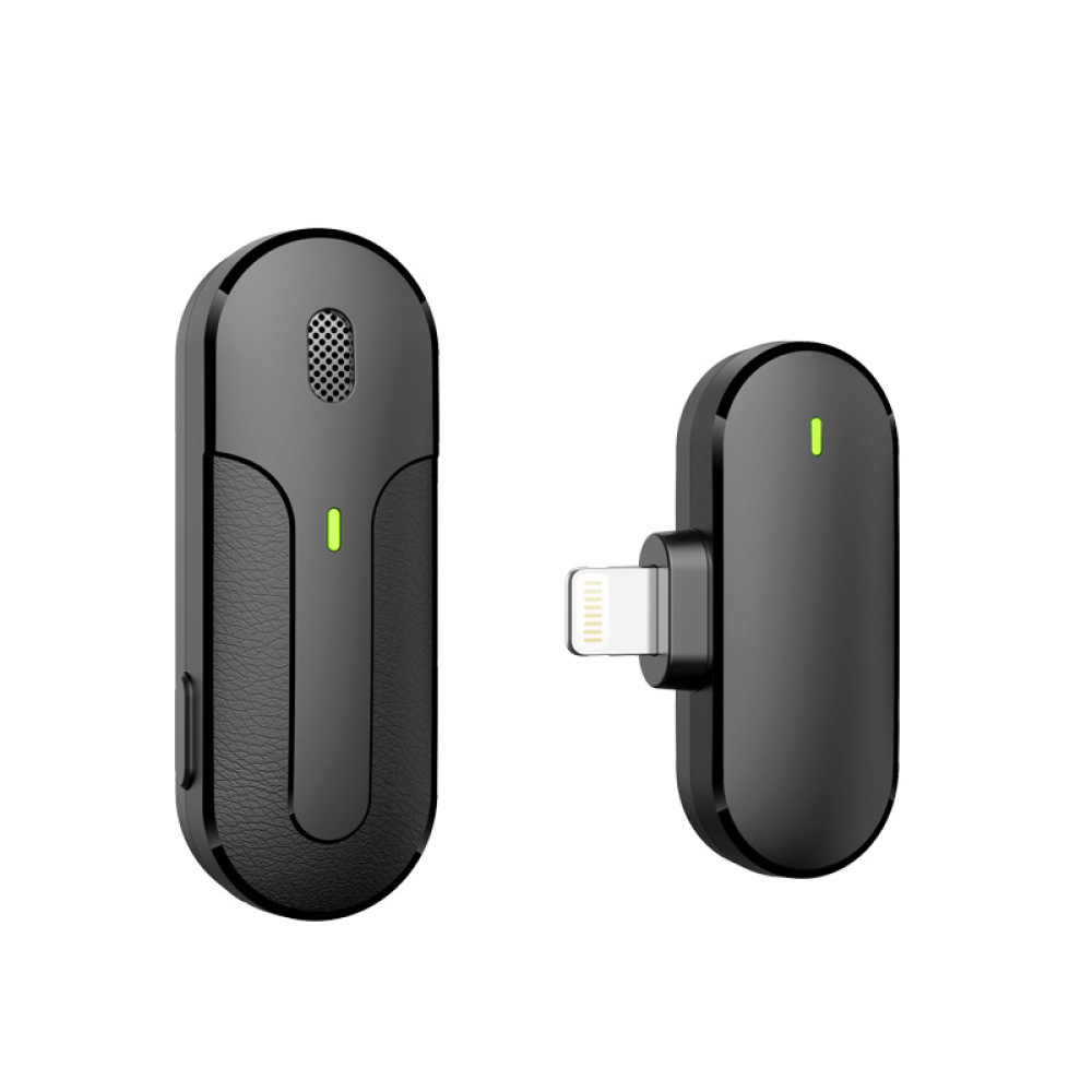 Mono K81 - 1 microphone + lightning input