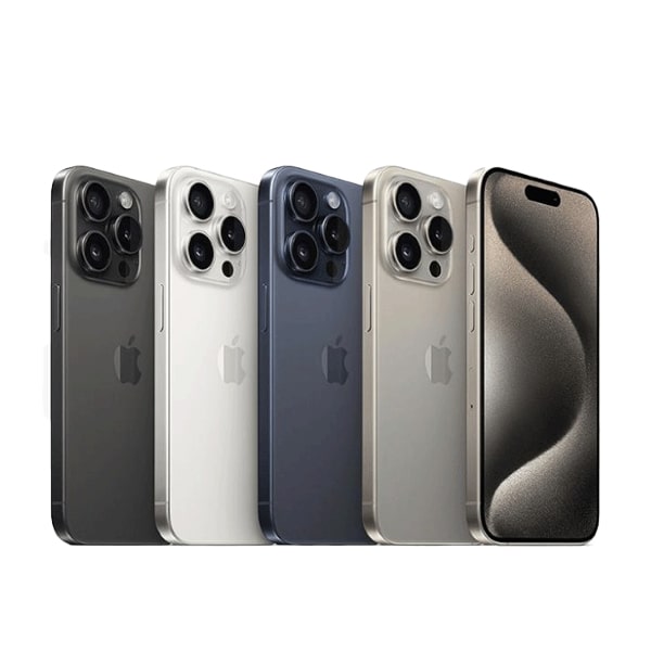 iPhone 15 Pro 8GB RAM 2Sim