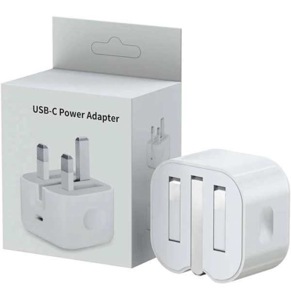 Original Apple Adapter 20W PD UK