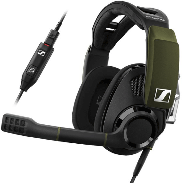 Open Box SENNHEISER  GSP 550 Wired Gaming 7.1 HEADSET