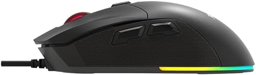 Xtrike Me Detachable RGB Wired Gaming Mouse GM-316