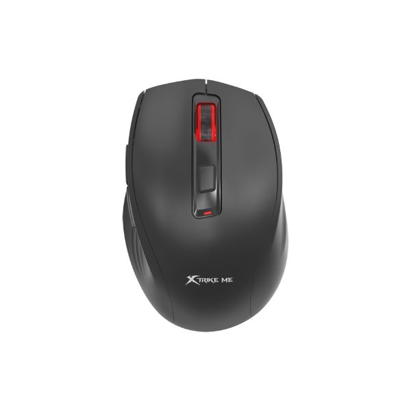 Xtrike Me Wireless Mouse GW-223BK / Black