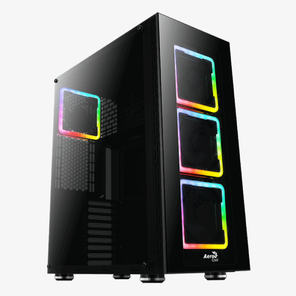 TOR Pro FULL TOWER CASE Aero Cool