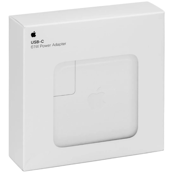 Original Apple Mac Charger 61W