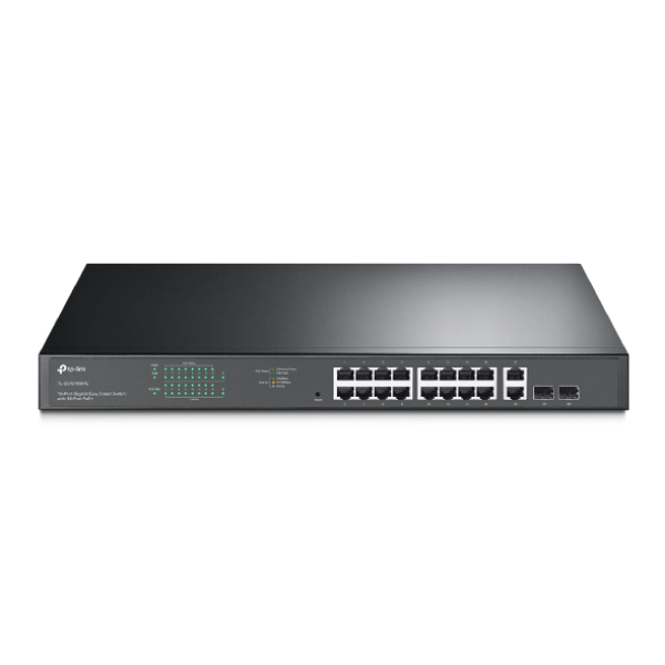 Tp-Link TP-Link 18-Port Gigabit Switch with 16-Port PoE