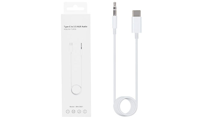 Aux To Typec Adapter cable - MH-CM21