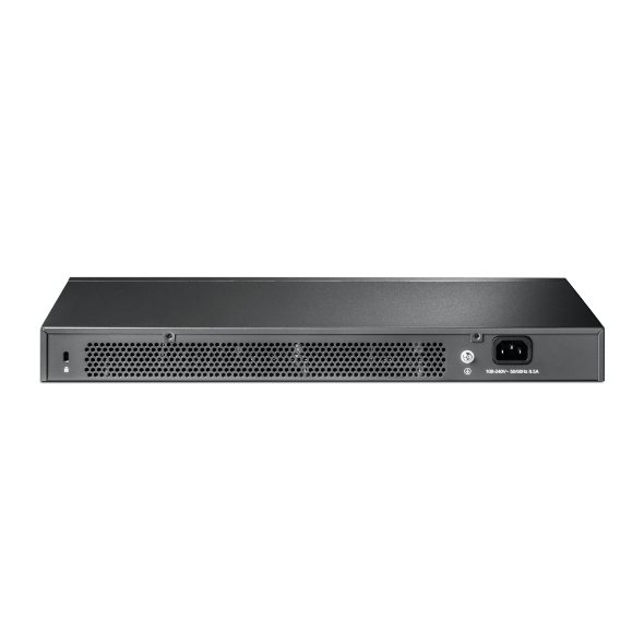 TP-Link JetStream 24-Port Gigabit L2+ Managed Switch with 4 SFP Slots