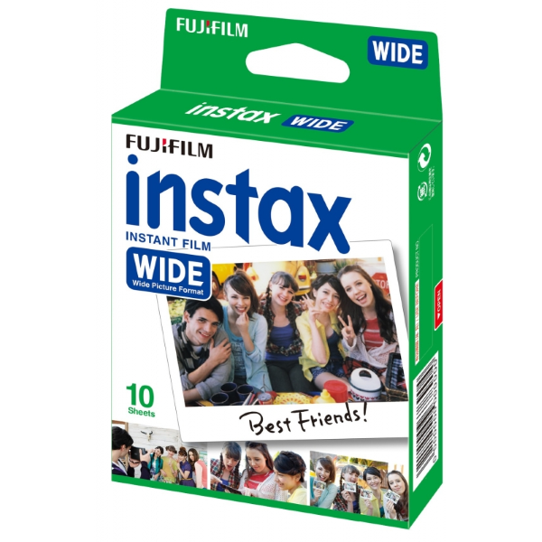 FUJIFILM Instax Wide Film 1PK (10SH )