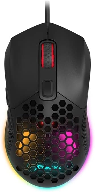 Xtrike Me Detachable RGB Wired Gaming Mouse GM-316