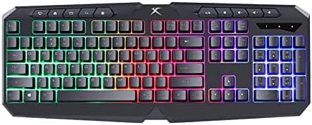 Xtrike Me Combo 4in1 Gaming Kit CMX-410
