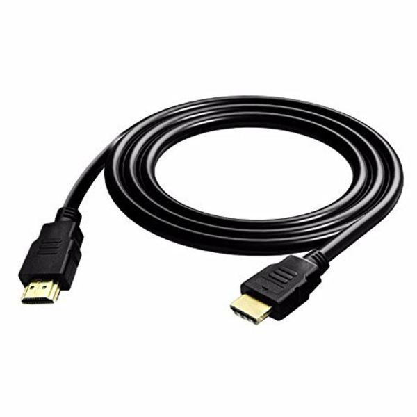 HDMI Cable Full Copper 1.5M , VER 2.0 , 4K Compatible (HDM4K-1.5M)