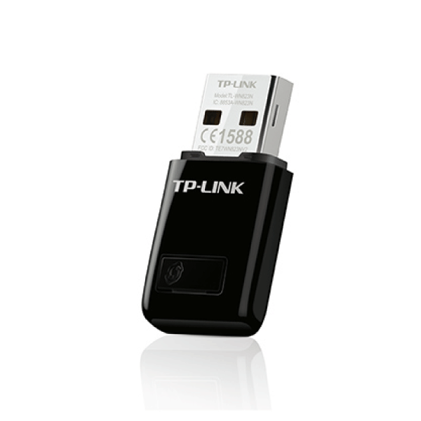 TP-Link Mini Wireless N USB Wi-Fi Adapter