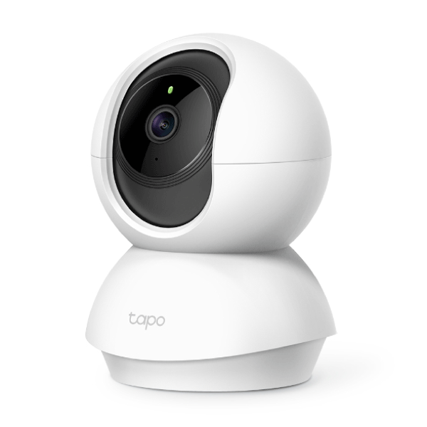 TP-LinkPan/Tilt AI Home Security Wi-Fi Camera Tapo C210