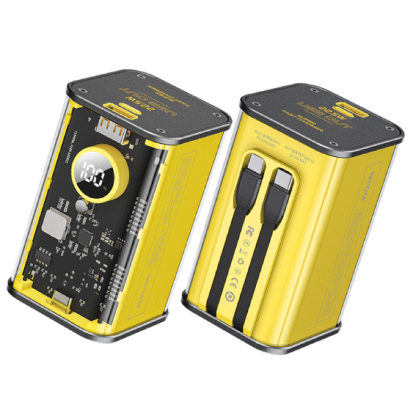 Power Bank UP T03 20000mAH