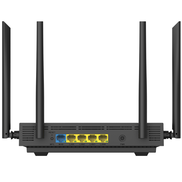 Netis N6 WiFi6 Dual Band Router