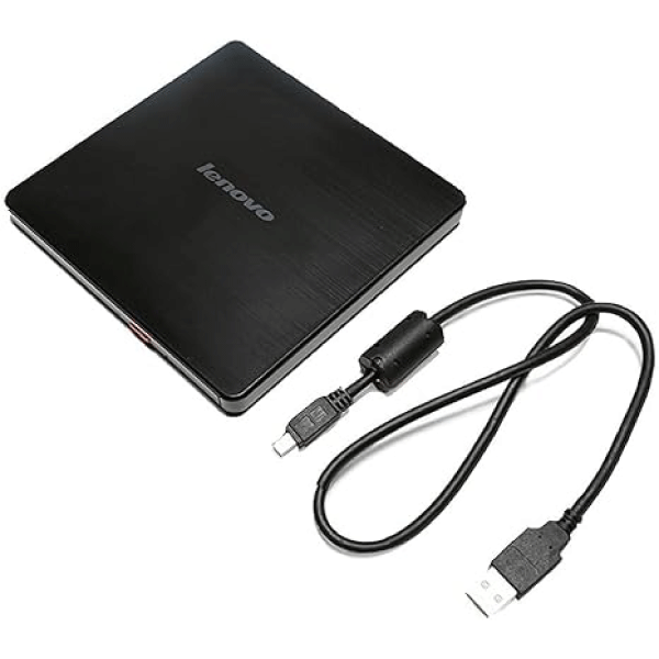 Lenovo External Slim CD-ROM DB65