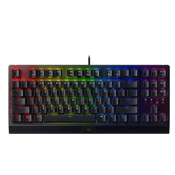 Razer BlackWidow V3 Tenkeyless (Yellow Switch)