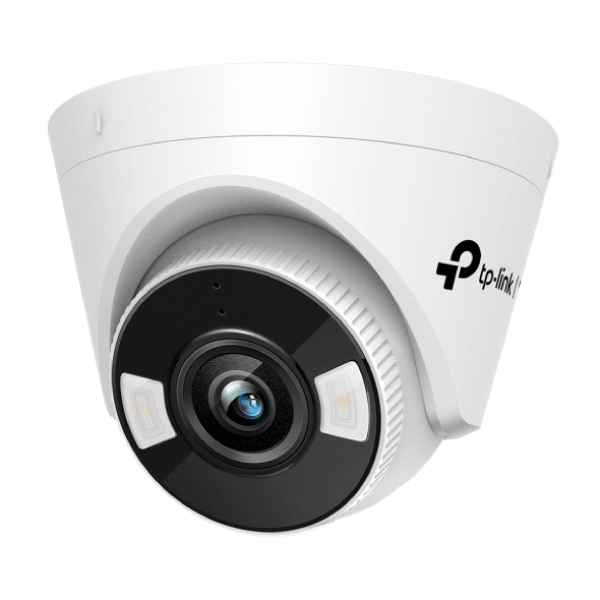 TP-Link VIGI 440 4MP Full-Color Turret Network Camera